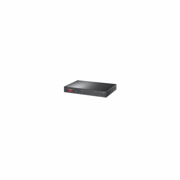 TP-Link CCTV switch TL-SG1210PP (9xGbE,1xGbE/SFP combo up...