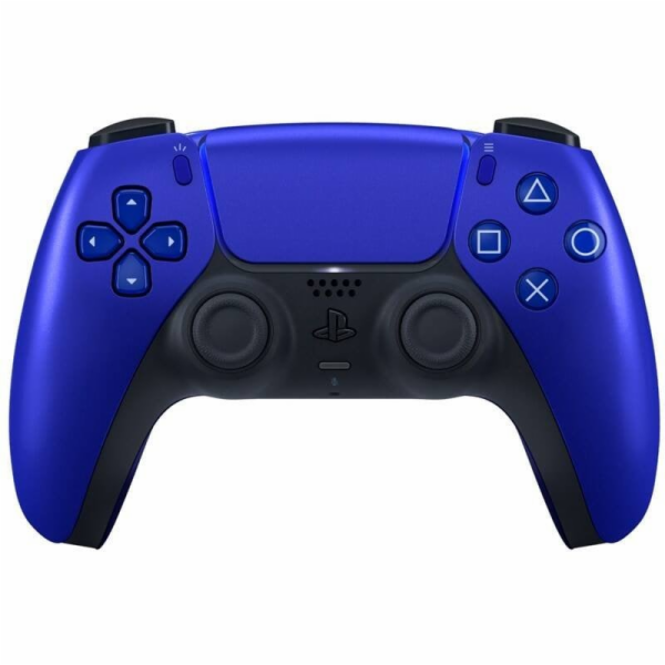 PlayStation DualSense Wireless Controller, cobalt blue [C...