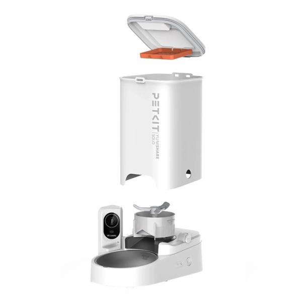 PETKIT YumShare Solo with Camera  (P571)