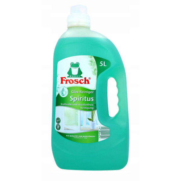 Spirit čistič oken FROSH, 5000 ml