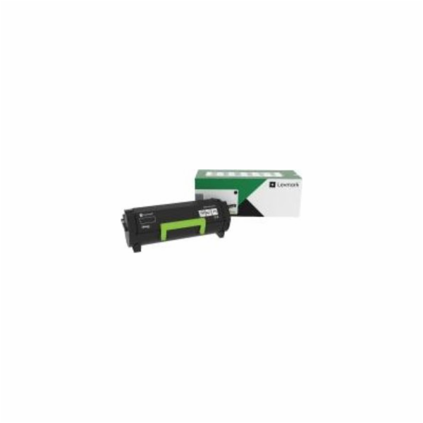 LEXMARK toner černý pro MS531, MX532 z programu Lexmark r...