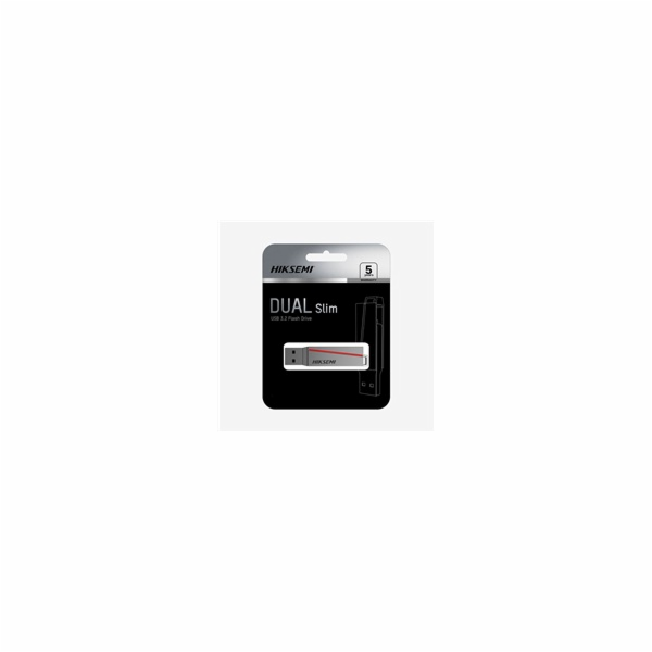 HIKSEMI Flash Disk 32GB Dual, USB 3.2 (R:30-150 MB/s, W:1...