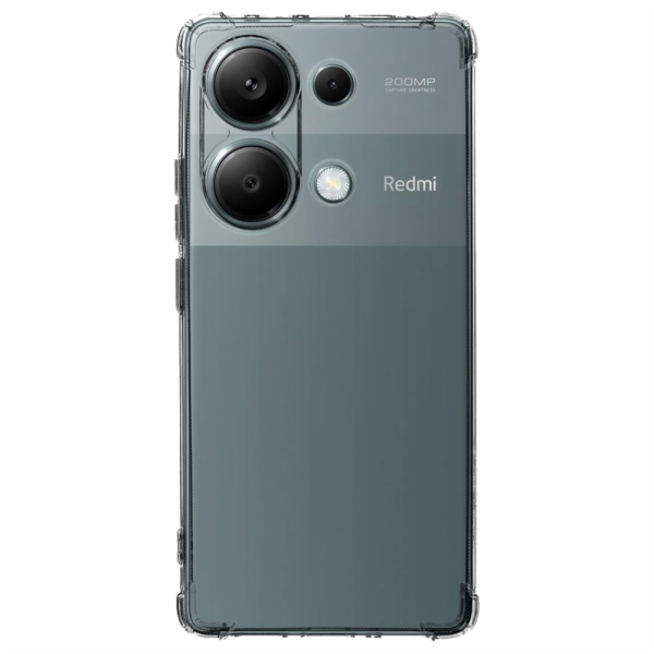 Tactical TPU Plyo Kryt pro Xiaomi Redmi Note 13 Pro 4G Tr...