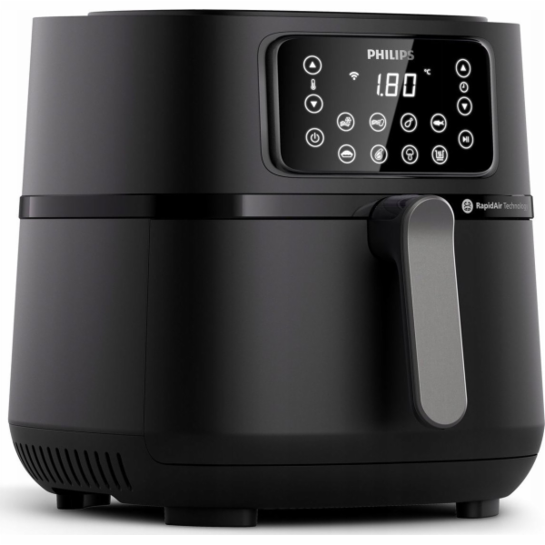 Horkovzdušná fritéza PHILIPS HD9285/90, 2000 W, 7,2 l