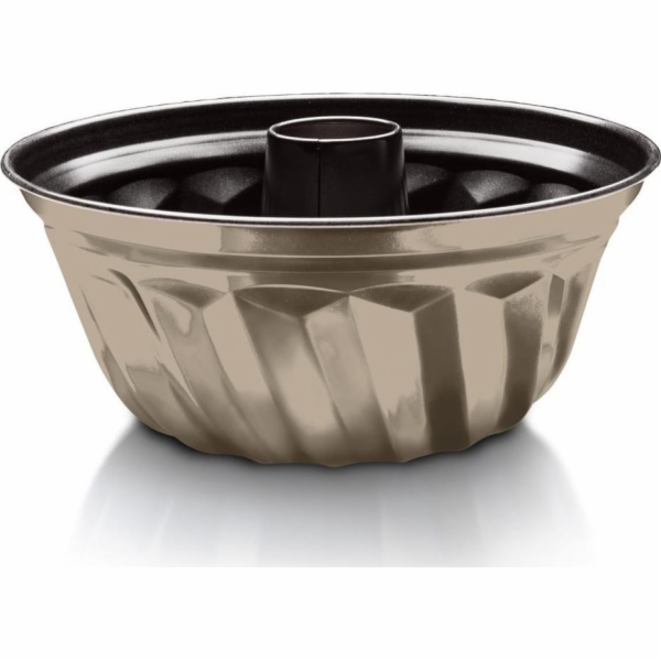 Forma na bábovku s nepřilnavým povrchem Shiny Black Colle...