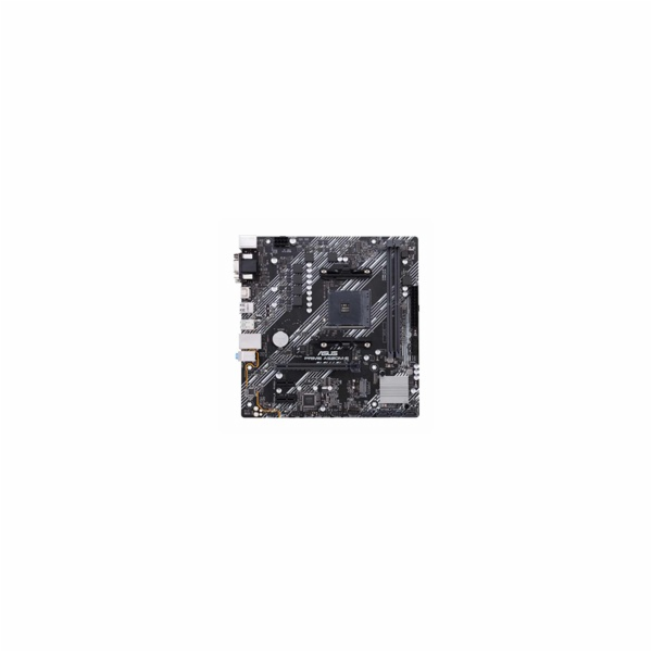 ASUS MB Sc AM4 PRIME A520M-E/CSM, AMD A520, 2xDDR4, 1xHDM...