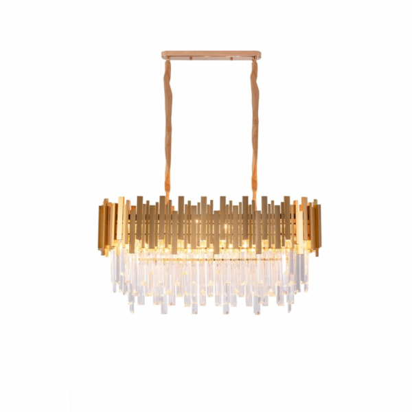 Závěsná lampa Domoletti SANNA, 8XE14, 19115P-800