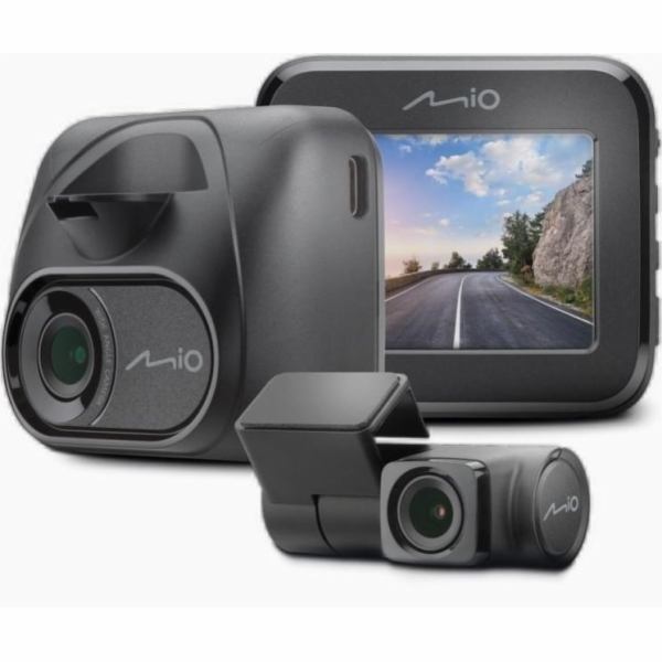 Mio MiVue C595WD Dual