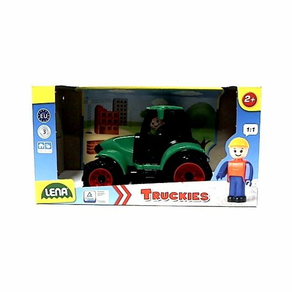 Lena Truckies traktor