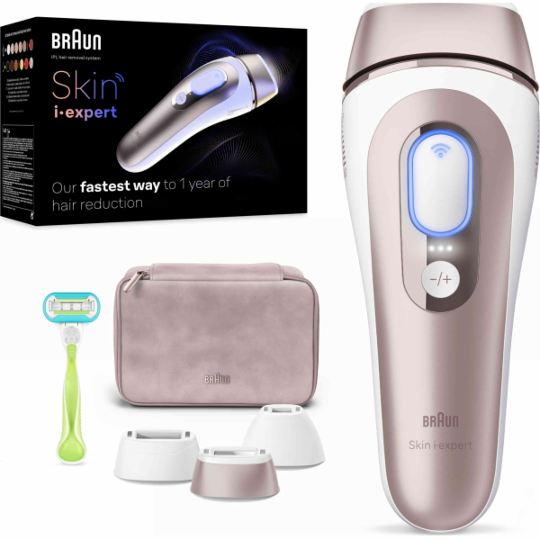 Braun Silk-Expert Pro IPL PL7253 Intenzivní pulzní světlo...
