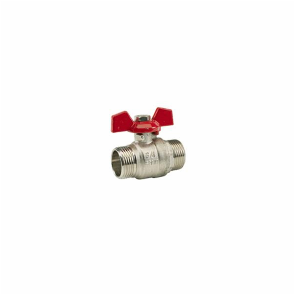 Ventil 153904 Sena přímý, 3/4", vnější závit