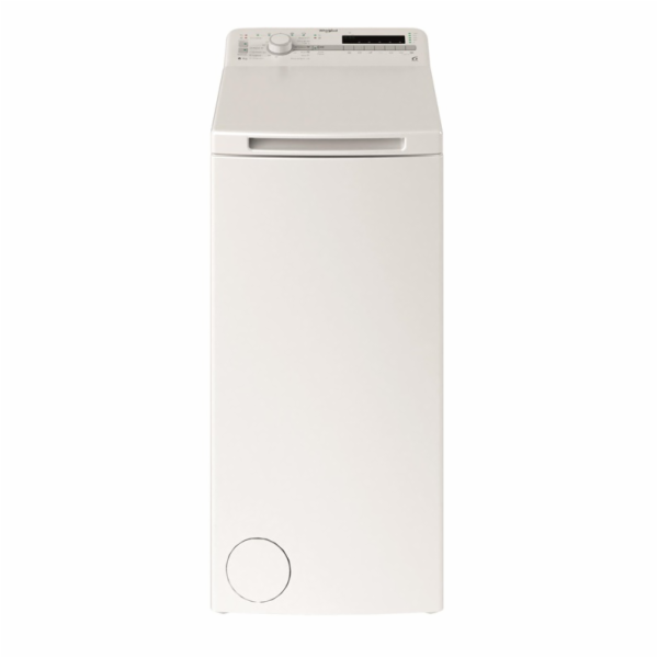 Pračka WHIRLPOOL TDLR 6040S EU/N, 6 kg