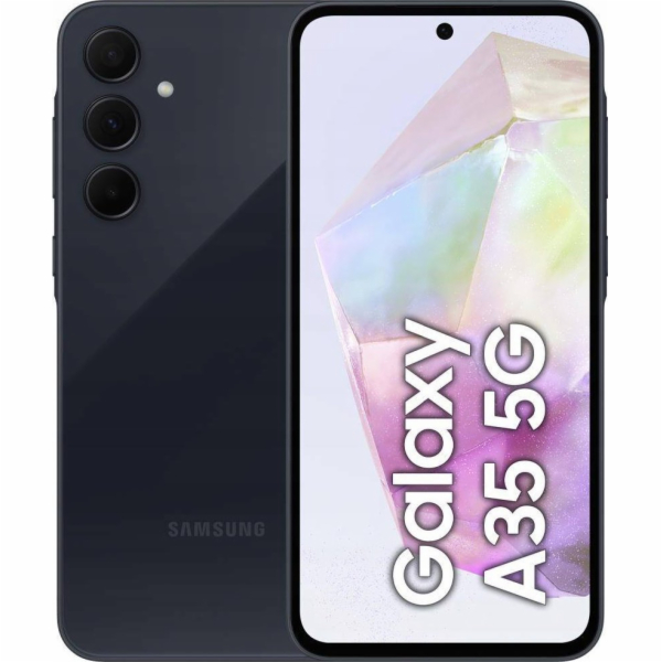 Samsung A356 Galaxy A35 5G 128GB Black