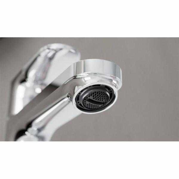 Umyvadlová baterie Hansgrohe Rebris S 72580000, chrom