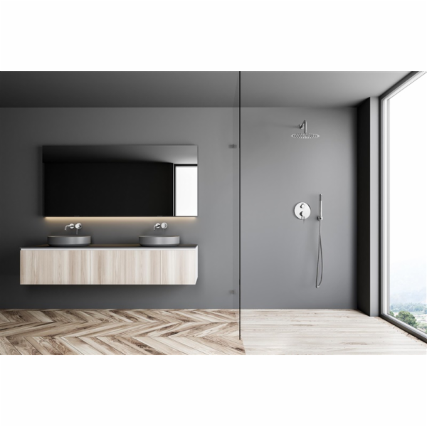 Umyvadlová baterie Invena Dafni BP-88-U01-A, chrom