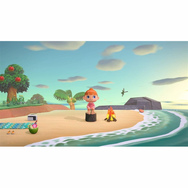 Hra pro Nintendo Switch Animal Crossing: New Horizons