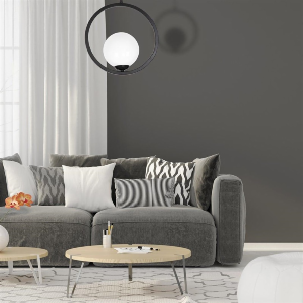 Závěsná lampa Domoletti Konya MLP5593, E14