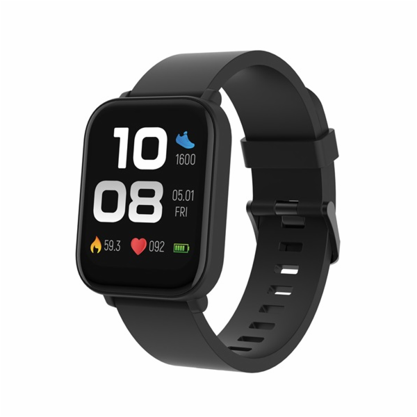 CANYON smart hodinky EASY SW-54, 1,7" IPS displej, 14 spo...