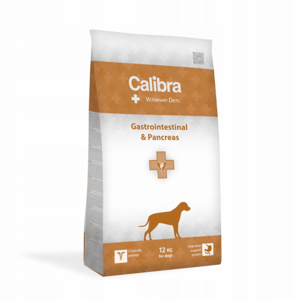 CALIBRA Veterinary Diets Gastrointestinal losos - suché k...