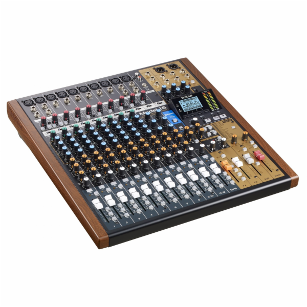 Tascam MODEL 16 audio mixér 16 kanály/kanálů 20 - 30000 H...