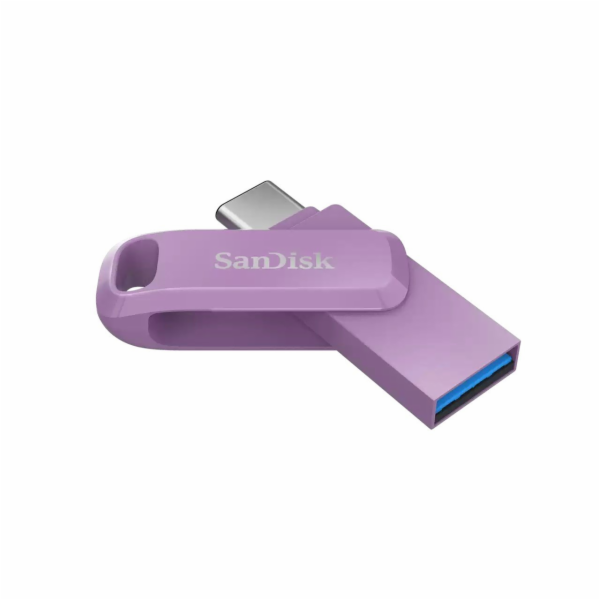 SanDisk Flash Disk 128GB Ultra Dual Drive Go, USB-C 3.2, ...