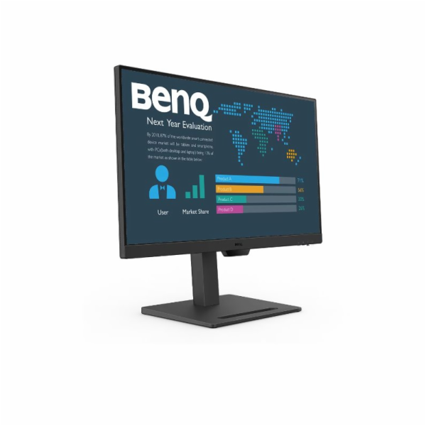 BENQ 27" LED BL2790T/ 1920x1080/ IPS panel/ 1300:1/ 5ms/ ...