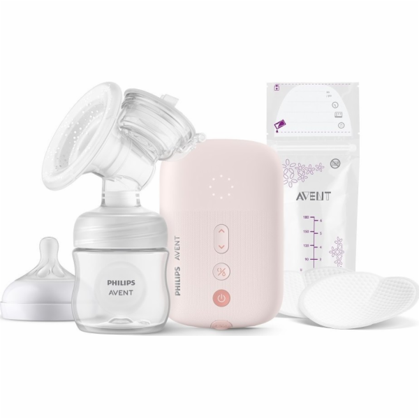 Elektrická odsávačka mléka Philips AVENT SCF395/31