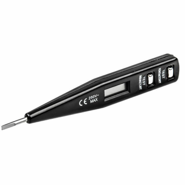 Šroubovák - tester Faster Tools 12-230V