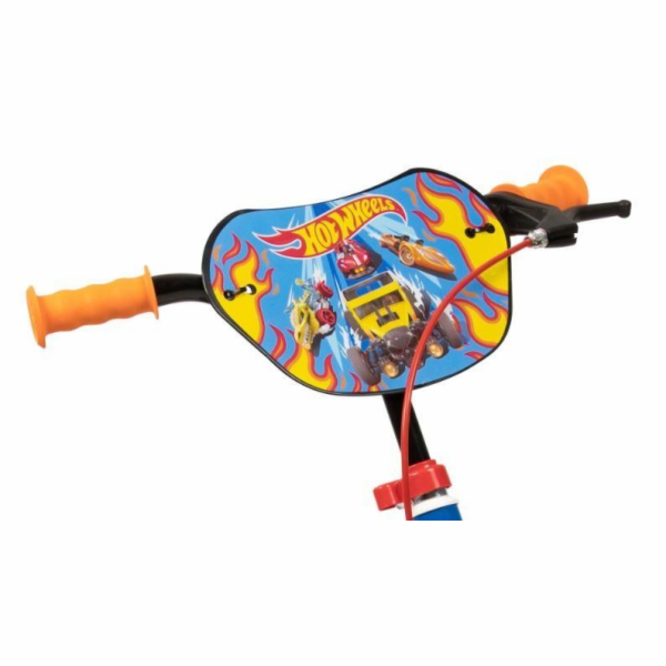Dětské kolo 12" EN71 HOT WHEELS 1168 Blue