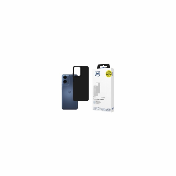 3mk ochranný kryt Matt Case pro Motorola Moto G24 Power
