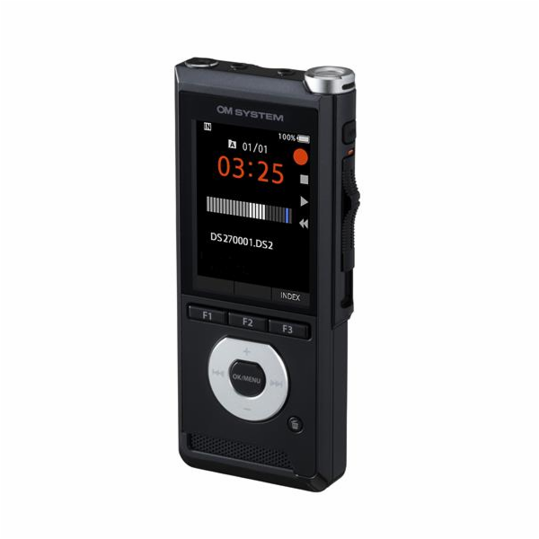 Digitální záznamník OM SYSTEM DS-2700 dictation  kit