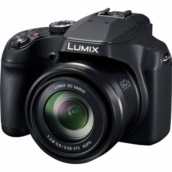 Panasonic Lumix FZ82D - 60x zoom, 18 MPix