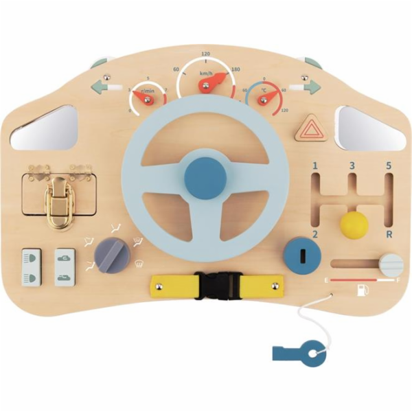 Hračka 2Kids Toys Activity board Auto Deska s volantem 