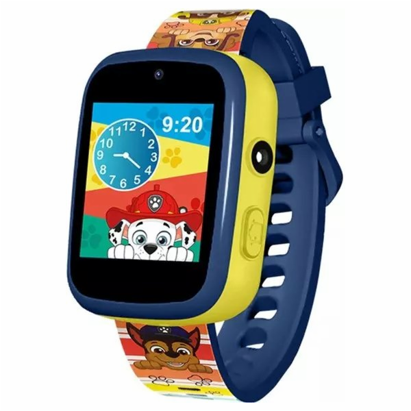 Kids Euroswan Smartwatch 6 funkcí Tlapková patrola Tlapko...