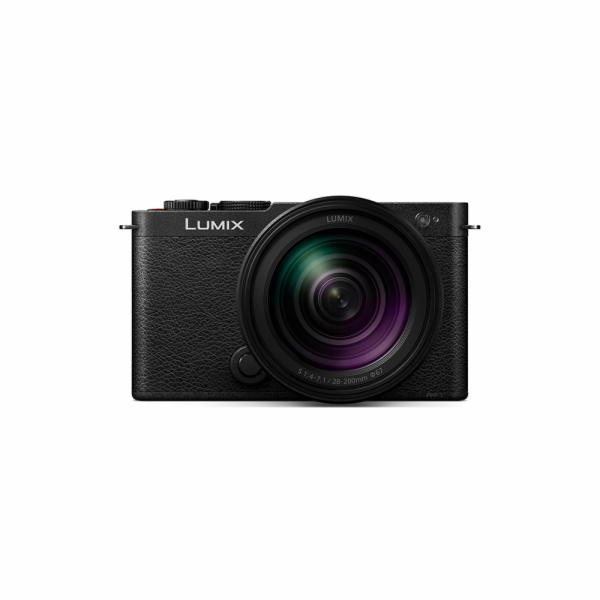 Panasonic Lumix S9 black + Lumix S 28-20