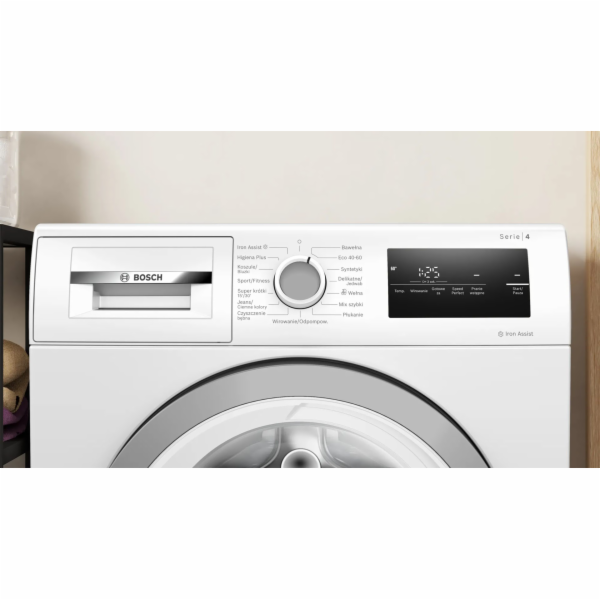 Bosch WAN2813APL Series 4 Pračka s předním plněním 8 kg 1...