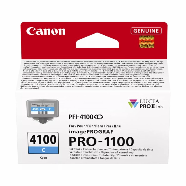 Canon INK PFI-4100 C