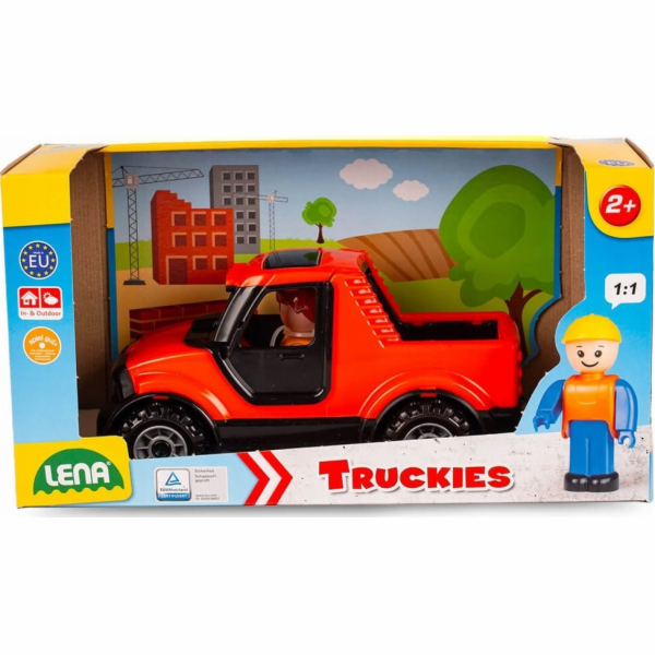 Lena Truckies Pickup
