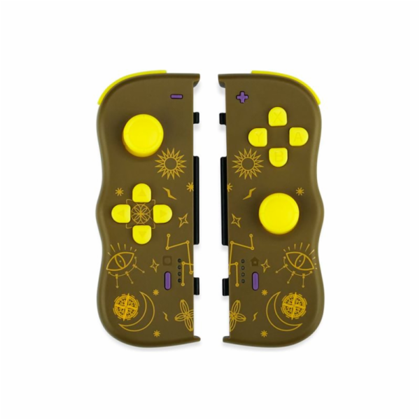 Ovladač HP STEELPLAY Adventure Twinpads MAGIC Switch