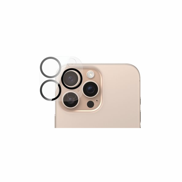 PanzerGlass ochranné sklo PicturePerfect pre iPhone 16 Pr...