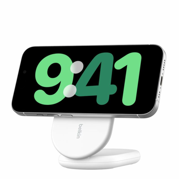 Belkin Boost Charge Magnetic Wireless Charger with Qi2 15...
