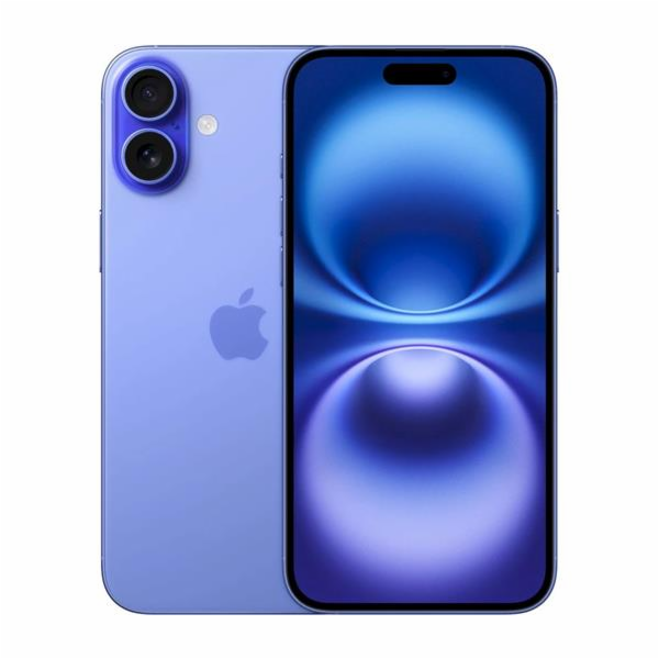 iPhone 16 Plus 128 GB ultramarínová