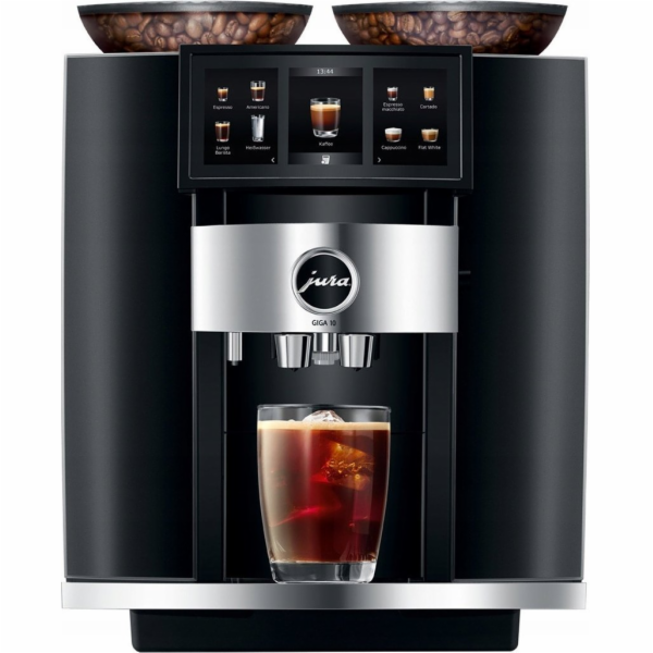 Kávovar Jura GIGA 10 Diamond Black (EA)