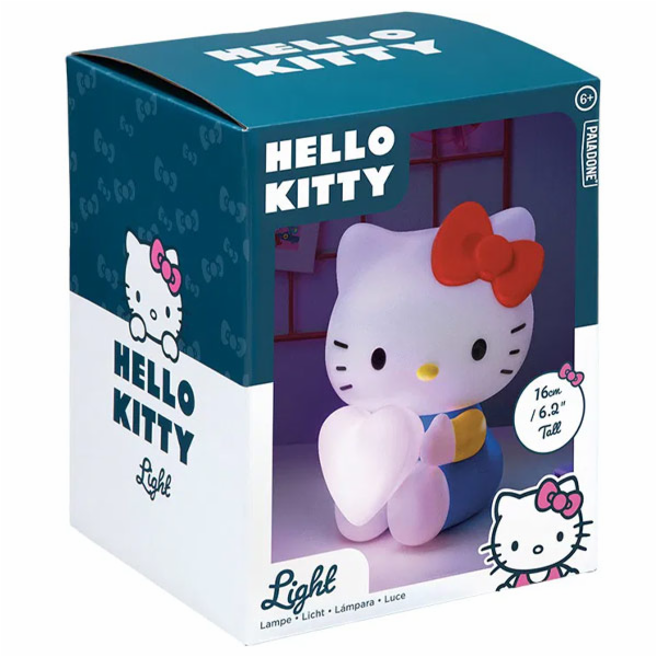 Paladone Lampa PALADONE Hello Kitty