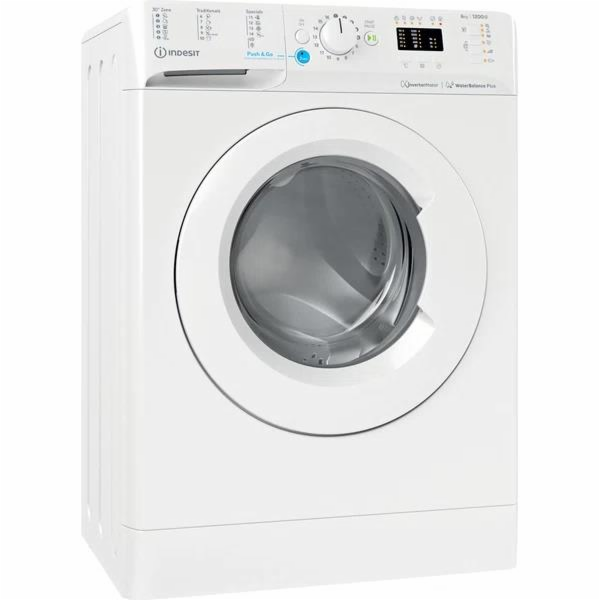 INDESIT PRAČKA BWSA 61294 W EU N IND