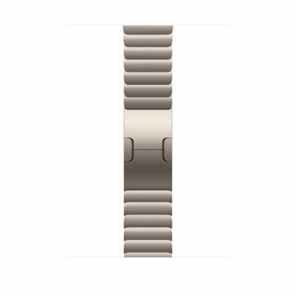 Watch Acc/46/Natural Link Bracelet