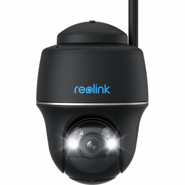 Reolink Argus Series B430 (schwarz, 5 MP, WLAN)