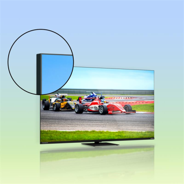 Thomson 43QG7C14 - Google TV 43" QLED Pro, 4K, 144 Hz, 4x...