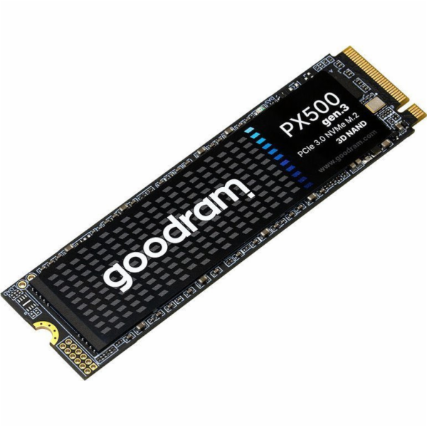 Goodram PX500 GEN.3 SSDPR-PX500-512-80-G3 SSD disk 512 GB...