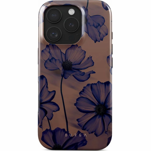 3MK Burga Velvet Night Tough Magsafe Case pro iPhone 16 Pro
